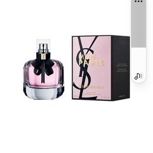 LSL perfume 1oz bottle